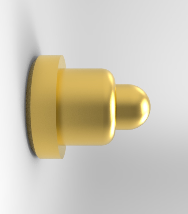 Φ1.5*H2.2mm Pogo pin BP152215-1