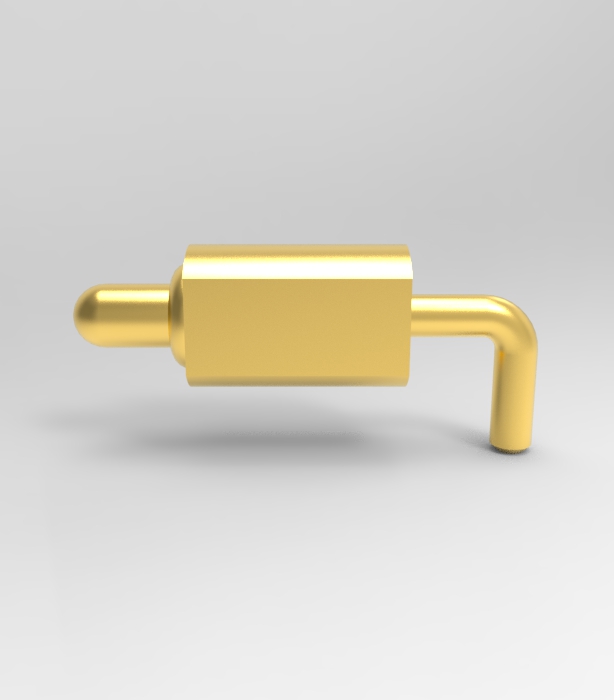 Φ1.5*H4.4mm Pogo pin BP154434-1 3