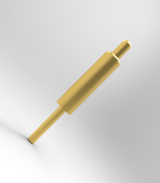 Φ0.95*H4.5mm Pogo pin DP094537-1S 3