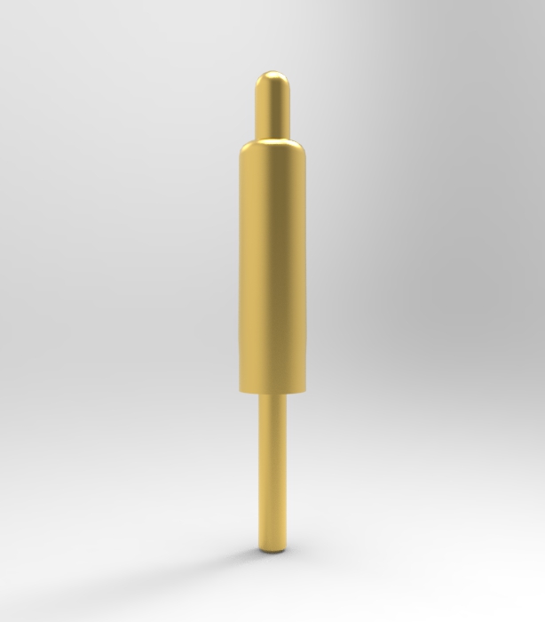 0.95*H4.5mm Pogo pin DP094537-1S