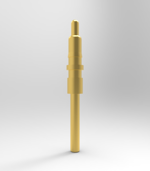Φ0.85*H4.73mm Pogo pin DP094739-1 3