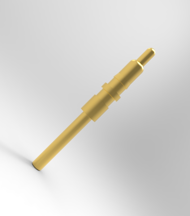 Φ0.85*H4.73mm Pogo pin DP094739-1 4
