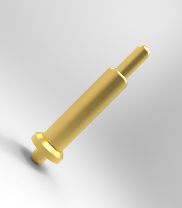 Φ1.03*H5.7mm Pogo pin DP105742-1 4