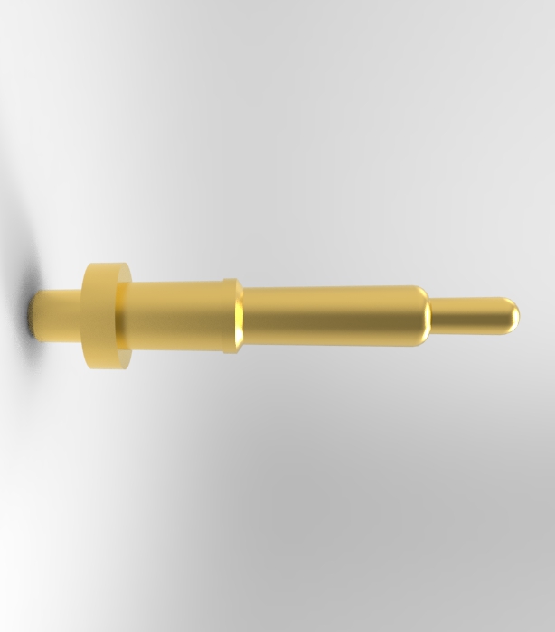 Φ1.0*H6.4mm Pogo pin DP106458-1 3