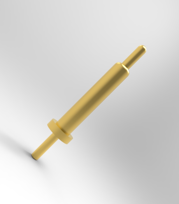 Φ0.95*H6.5mm Pogo pin DP106557-1 4