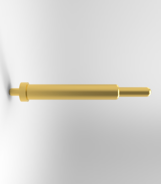 Φ1.2*H10.0mm Pogo pin DP121101-1 3