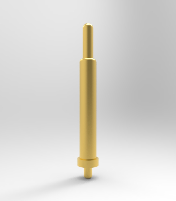 1.2*H10.0mm Pogo pin DP121101-1