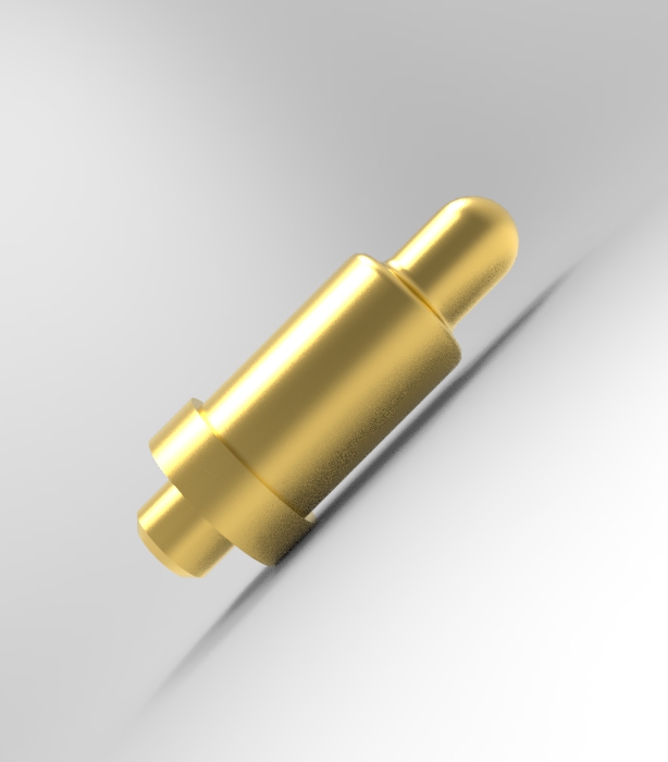 Φ1.3*H3.5mm Pogo pin DP133529-1 4