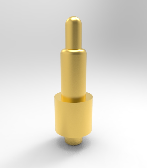 1.3*H5.8mm Pogo pin DP135848-1 2