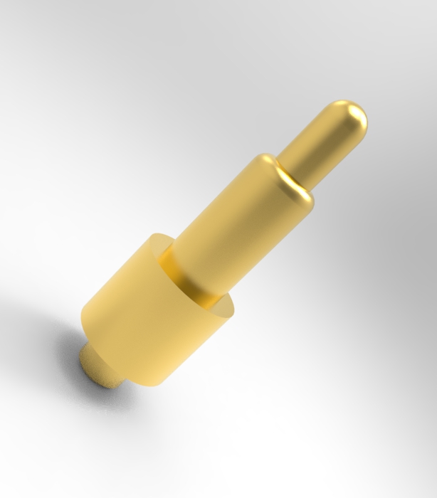 1.3*H5.8mm Pogo pin DP135848-1 3