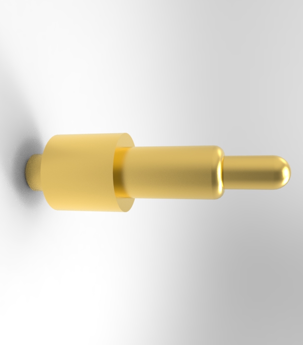 1.3*H5.8mm Pogo pin DP135848-1 5