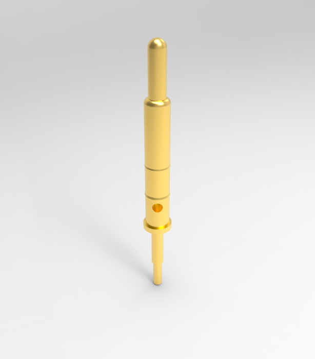Φ1.5*H11.94mm Pogo pin DP151210-1 5