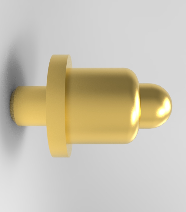 1.5*H2.3mm Pogo pin DP152317-1