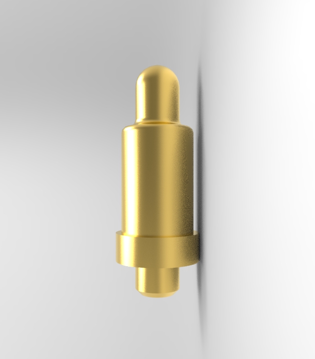 Φ1.5*H3.5mm Pogo pin DP153529-1 3