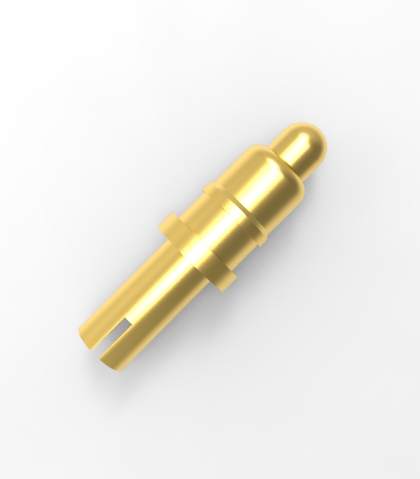 Φ1.5*H3.5mm Pogo pin DP153530-1 4