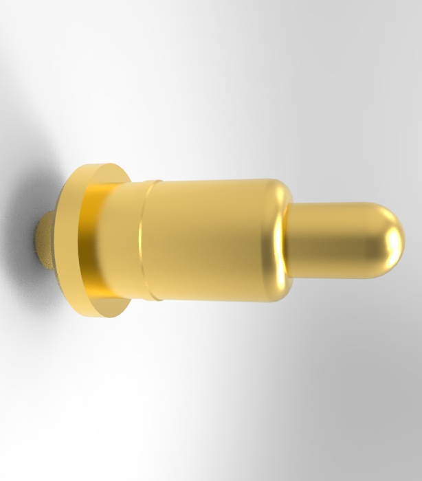1.5*H4.0mm Pogo pin DP154031-1 3