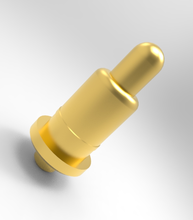 1.5*H4.0mm Pogo pin DP154031-1 4