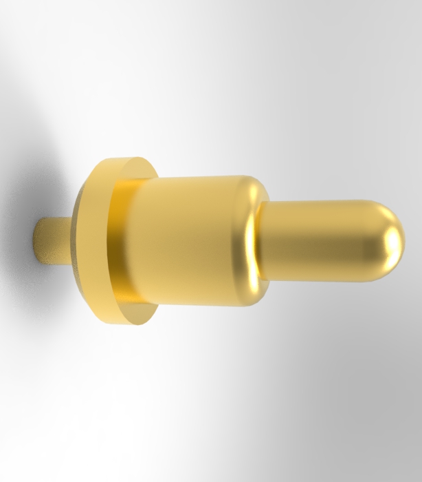 1.5*H3.5mm Pogo pin DP154337-1