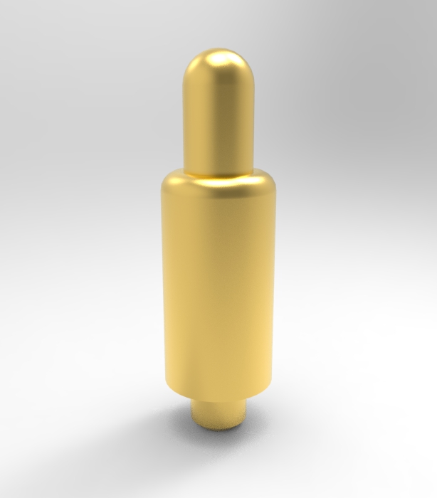 1.5*H4.4mm Pogo pin DP154432-1