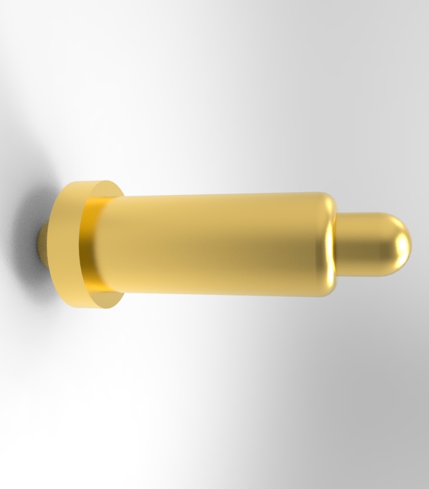 1.5*H5.0mm Pogo pin DP155045-1