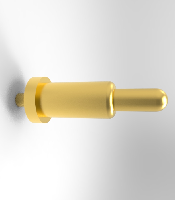 1.5*H5.5mm Pogo pin DP155545-1 2