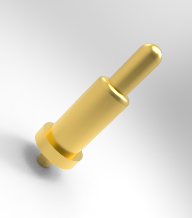 1.5*H5.5mm Pogo pin DP155545-1 4