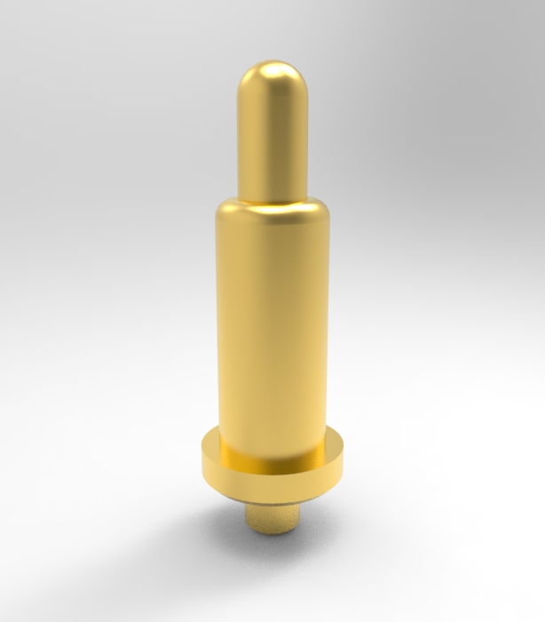 Φ1.5*H5.62mm Pogo pin DP155644-1 3