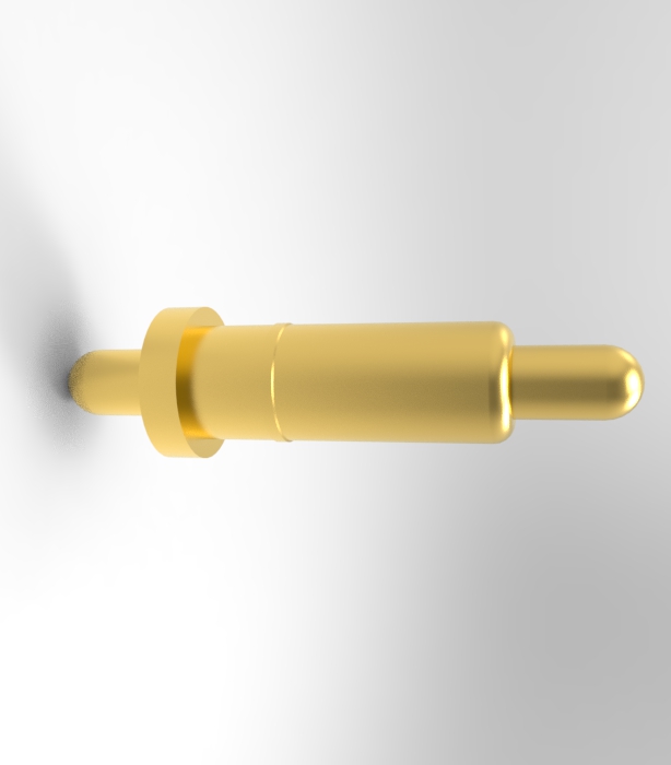 Φ1.5*H7.5mm Pogo pin DP157501-1 3