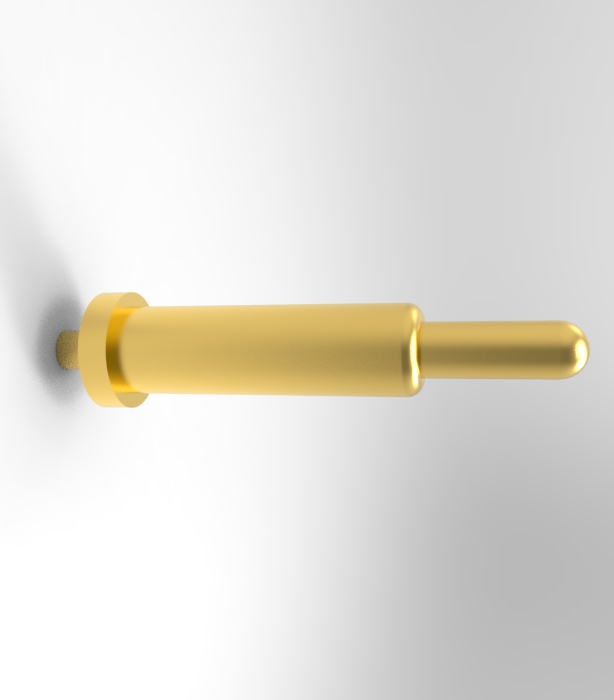 Φ1.5*H8.0mm Pogo pin DP158070-1 2