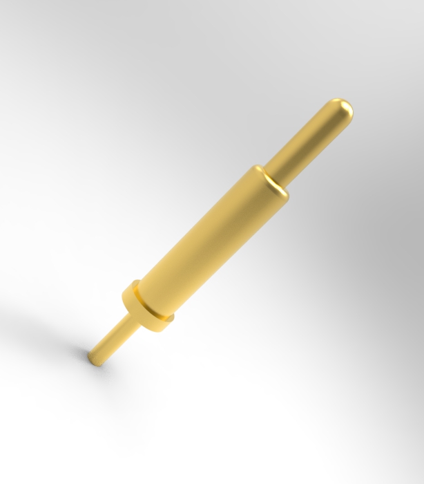 1.5*H9.0mm Pogo pin DP159075-1 4
