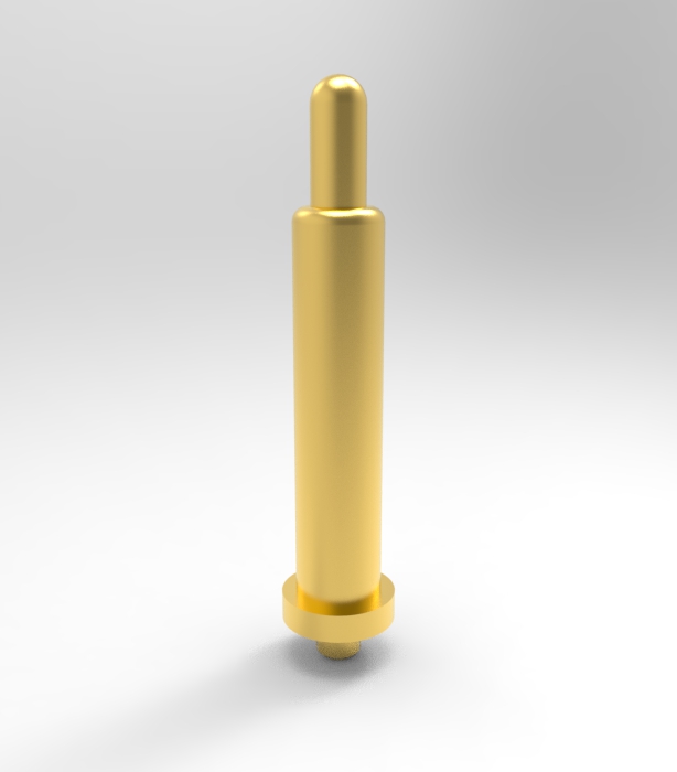 Φ1.5*H9.2mm Pogo pin DP159282-1 3