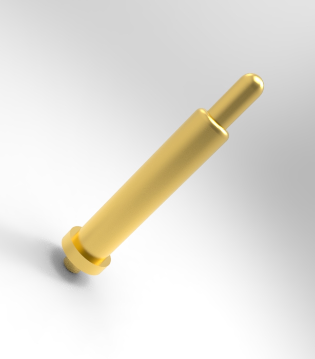 Φ1.5*H9.2mm Pogo pin DP159282-1 4