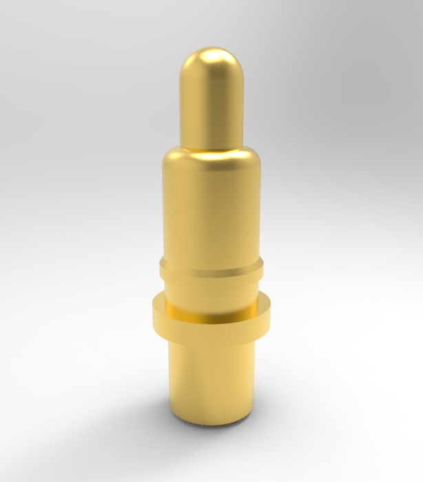 Φ1.58*H4.5mm Pogo pin DP164531-1 3