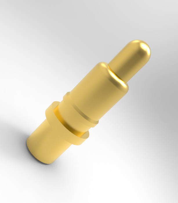 Φ1.58*H4.5mm Pogo pin DP164531-1 4