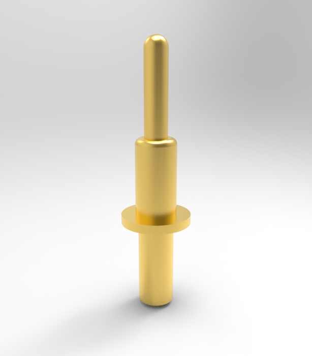 2.29*H15.0mm Pogo pin DP231513-1 3