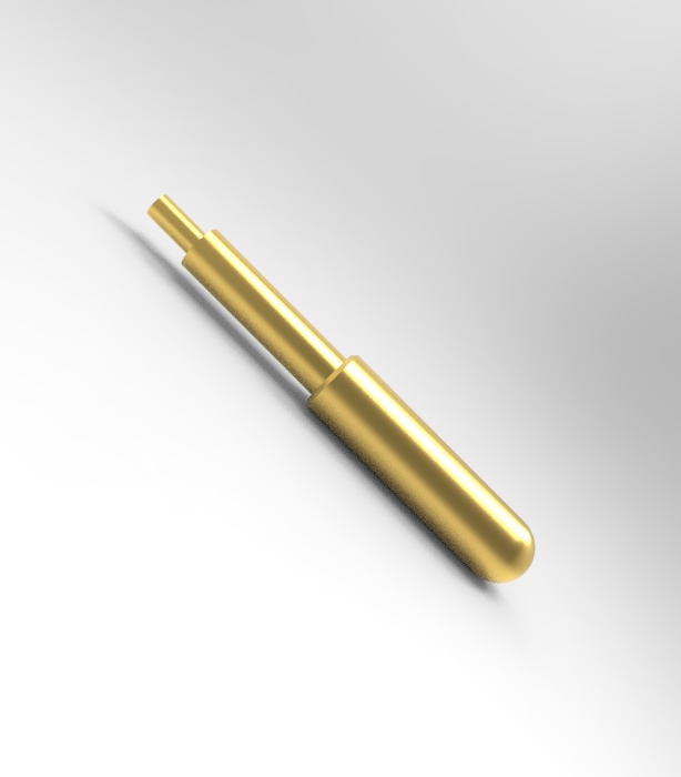 Φ3.6*H23.0mm Pogo pin DP362316-1 4