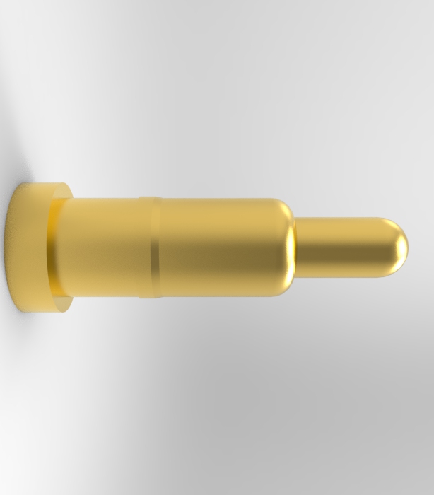 Φ1.3*H5.0mm Pogo pin FP135039-1