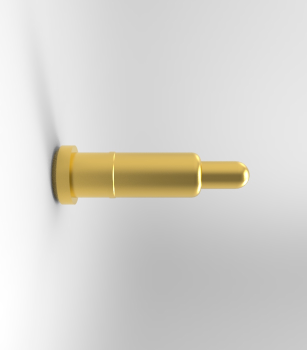 1.3*H5.5mm Pogo pin FP135545-1 3