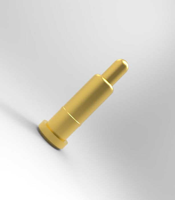 1.3*H5.5mm Pogo pin FP135545-1 4