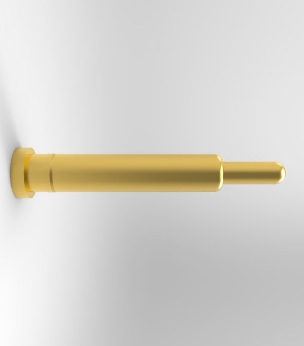 Φ1.5*H10.5mm Pogo pin FP151190-1 3