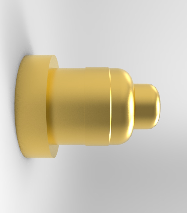 Φ1.5*H2.5mm Pogo pin FP152522-1 3