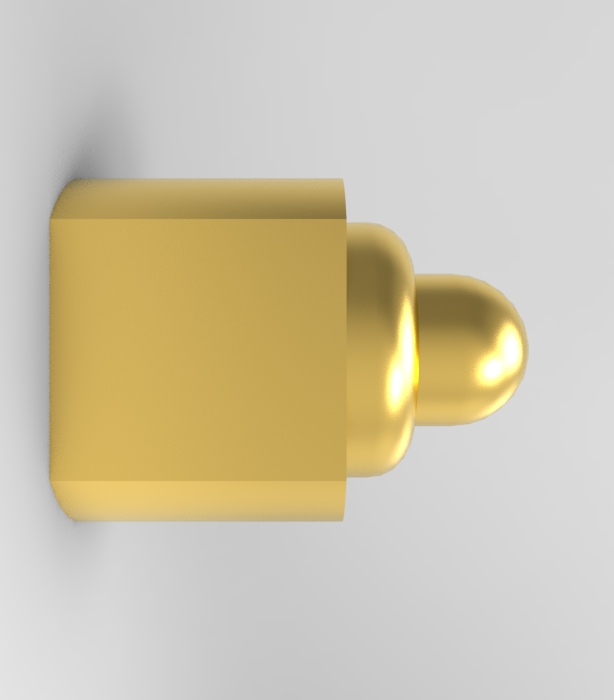Φ1.5*H2.6mm Pogo pin FP152621-1 3