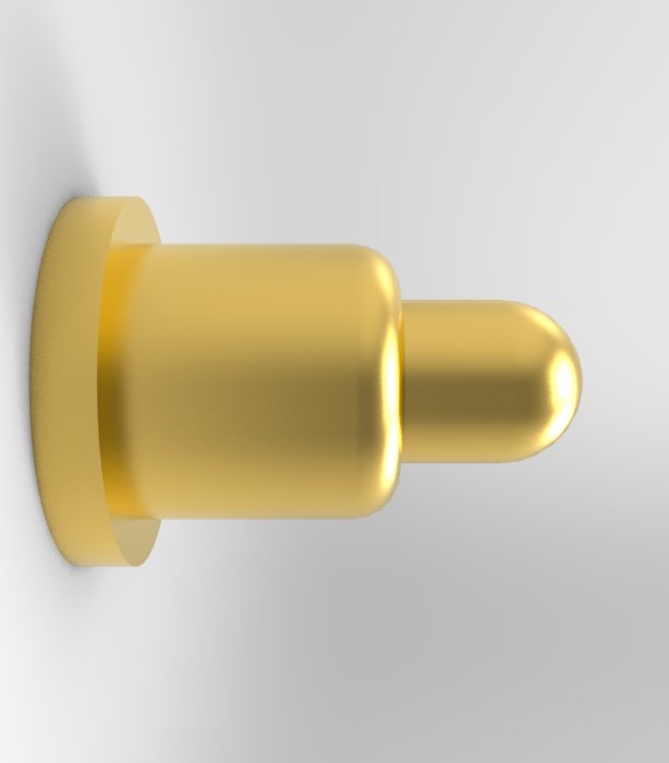 1.5*H2.7mm Pogo pin FP152725-1 3