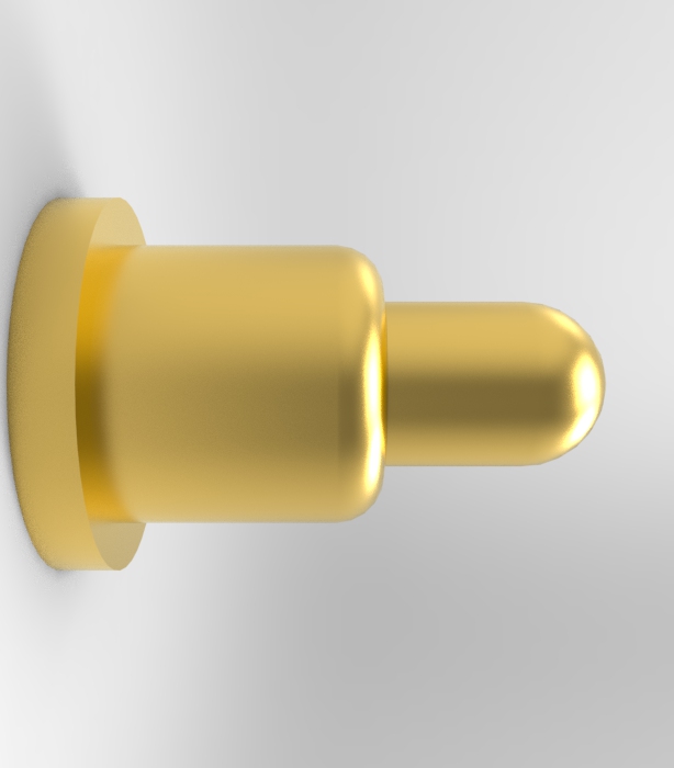 1.5*H2.9mm Pogo pin FP152925-1 3
