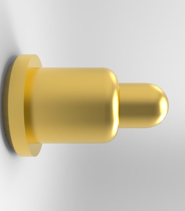 Φ1.5*H3.0mm Pogo pin FP153024-1
