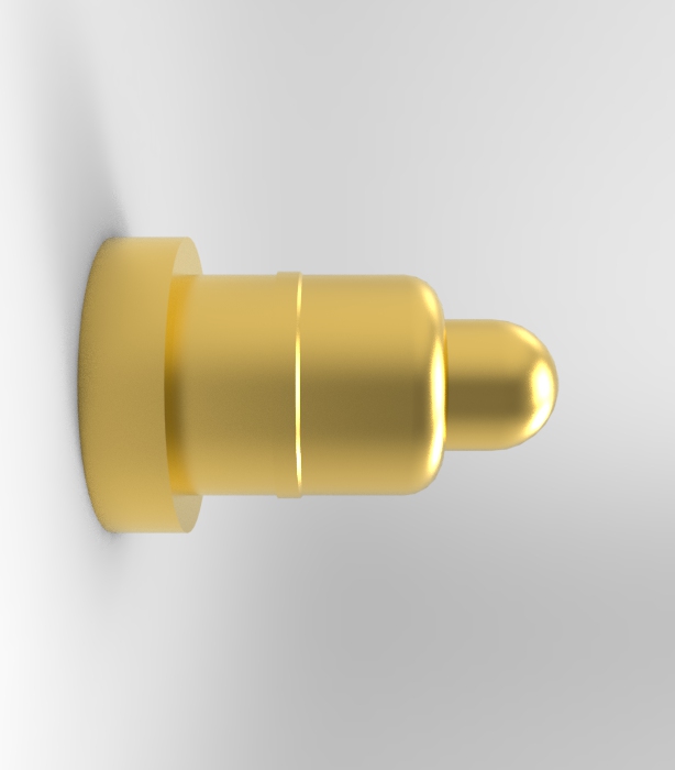 Φ1.5*H3.0mm Pogo pin FP153025-1 3