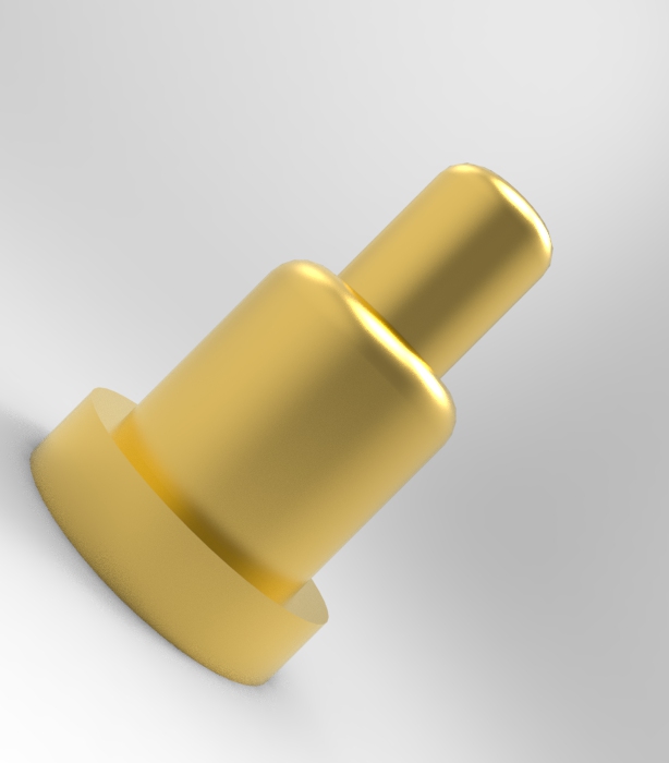 1.5*H3.1mm Pogo pin FP153126-1 4
