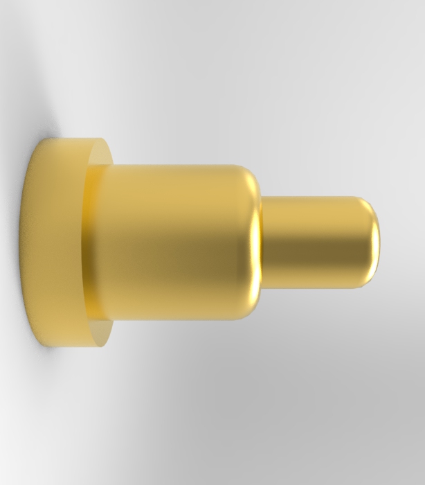 Φ1.5*H3.1mm Pogo pin FP153126-1