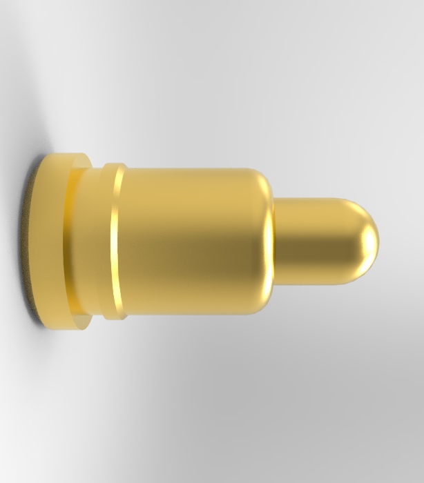 Φ1.5*H3.4mm Pogo pin FP153425-1 3