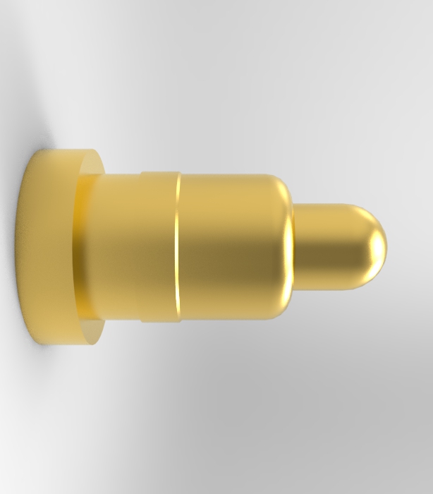 Φ1.5*H3.5mm Pogo pin FP153526-1 3